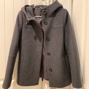 Aritzia Babaton Brady Wool Coat